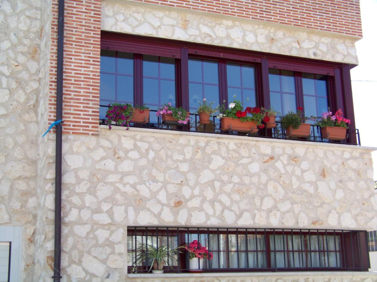 Casa Rural La Morena Castroverde de Cerrato Екстер'єр фото